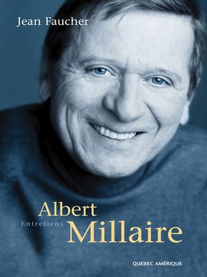 cover image of Albert Millaire